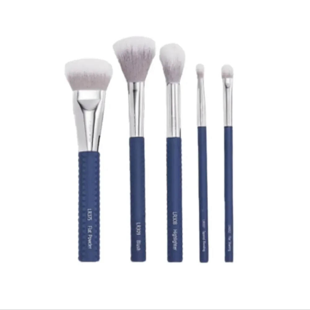 Laruce Beauty Cheek & Eyes Brush Set